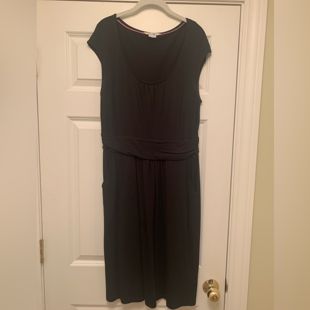 Boden Ladies Black Dress